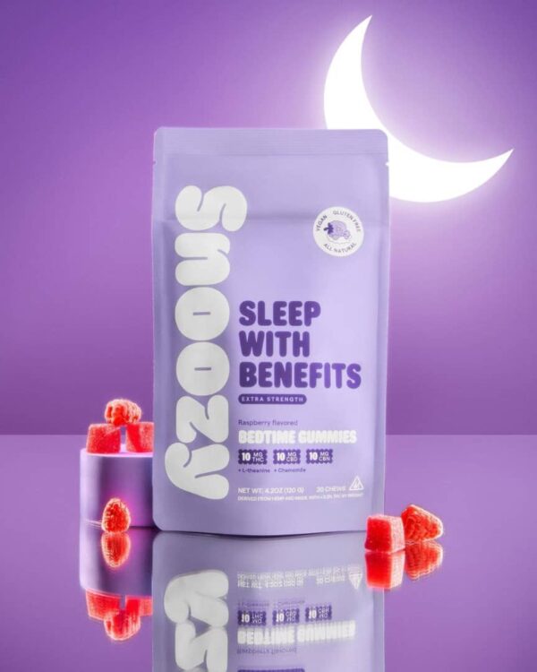 Bedtime Gummies 5pcs