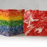 Rainbow Pride 420mg Cereal Treat