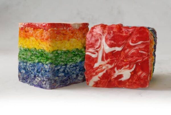 Rainbow Pride 420mg Cereal Treat