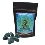 MINDZEYE Mushrooms – Gummies – Blue Raspberry – (5000mg)