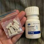 Xanax Alprazolam 2mg(50 pills)