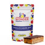 Wonder Moon – Chocolate Caramel Bar – 2000MG Penis Envy