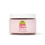 Out of office blood orange gummies